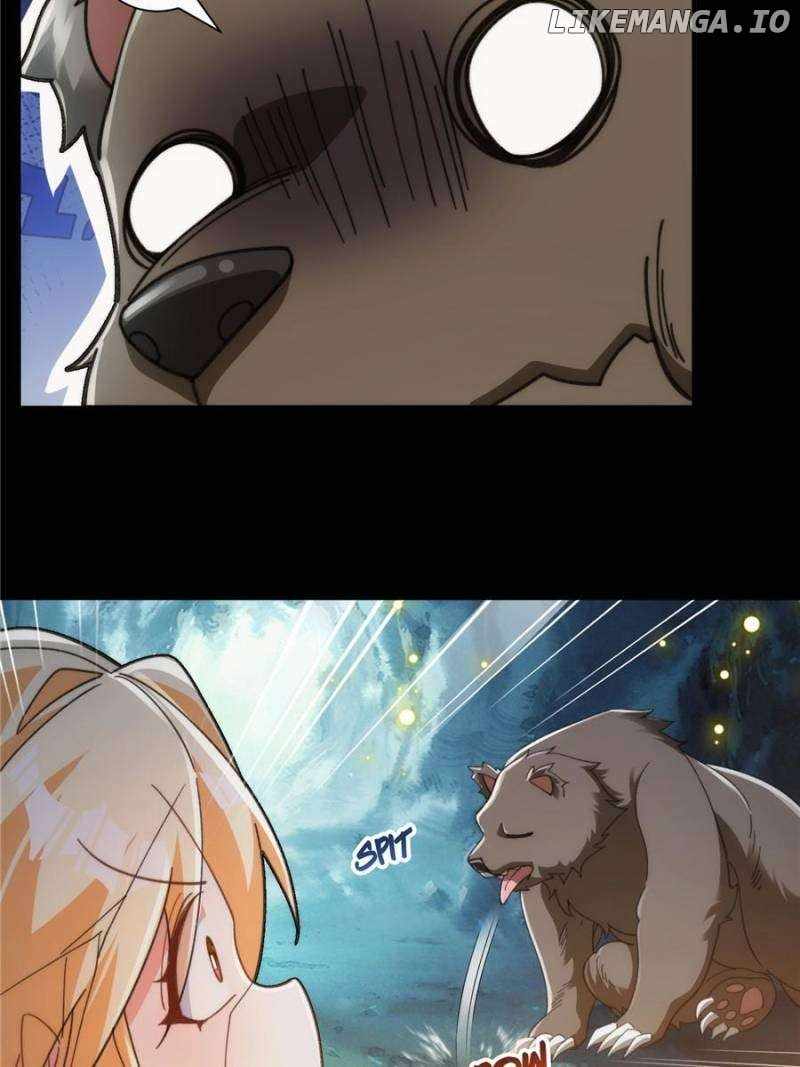 Becoming immortal by doing nothing Chapter 35 42